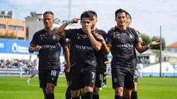 Taça: Vianense elimina Leixões com golo decisivo de Moisés Conceição