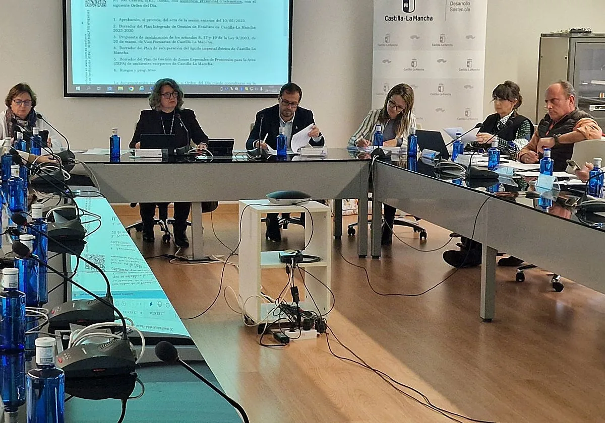 Asaja abandona el Consejo de Medio Ambiente al incluir la Junta en el orden del día la modificación de la Ley de Montes
