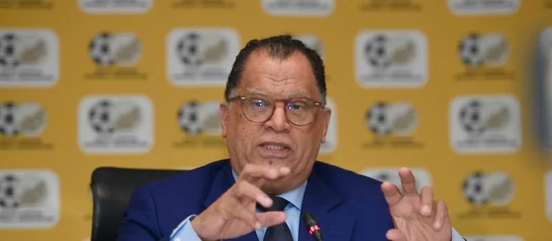 Doc Khumalo gets a new role as Safa elects three vice-presidents