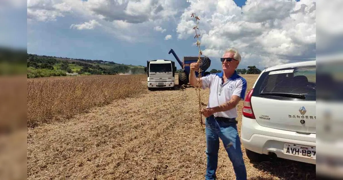 Sérgio Empinotti se aposenta após 47 anos dedicados à agricultura no Vale do Ivaí