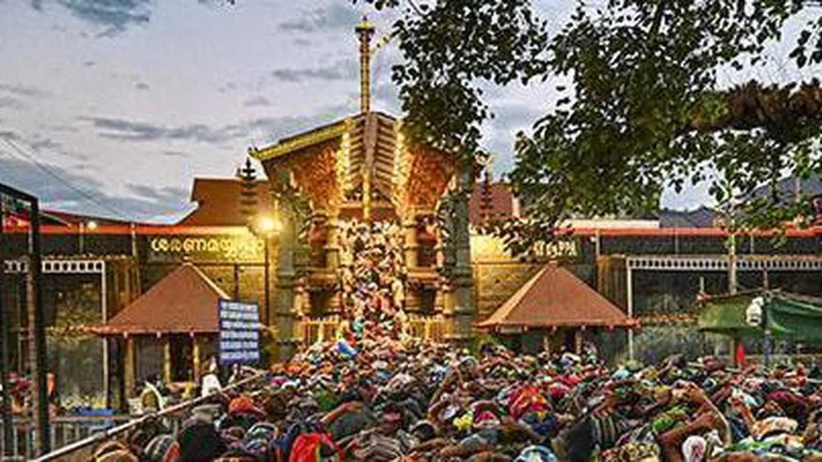 Sabarimala gold theft: former TDB chief denied bail, co-accused gets relief on medical grounds
