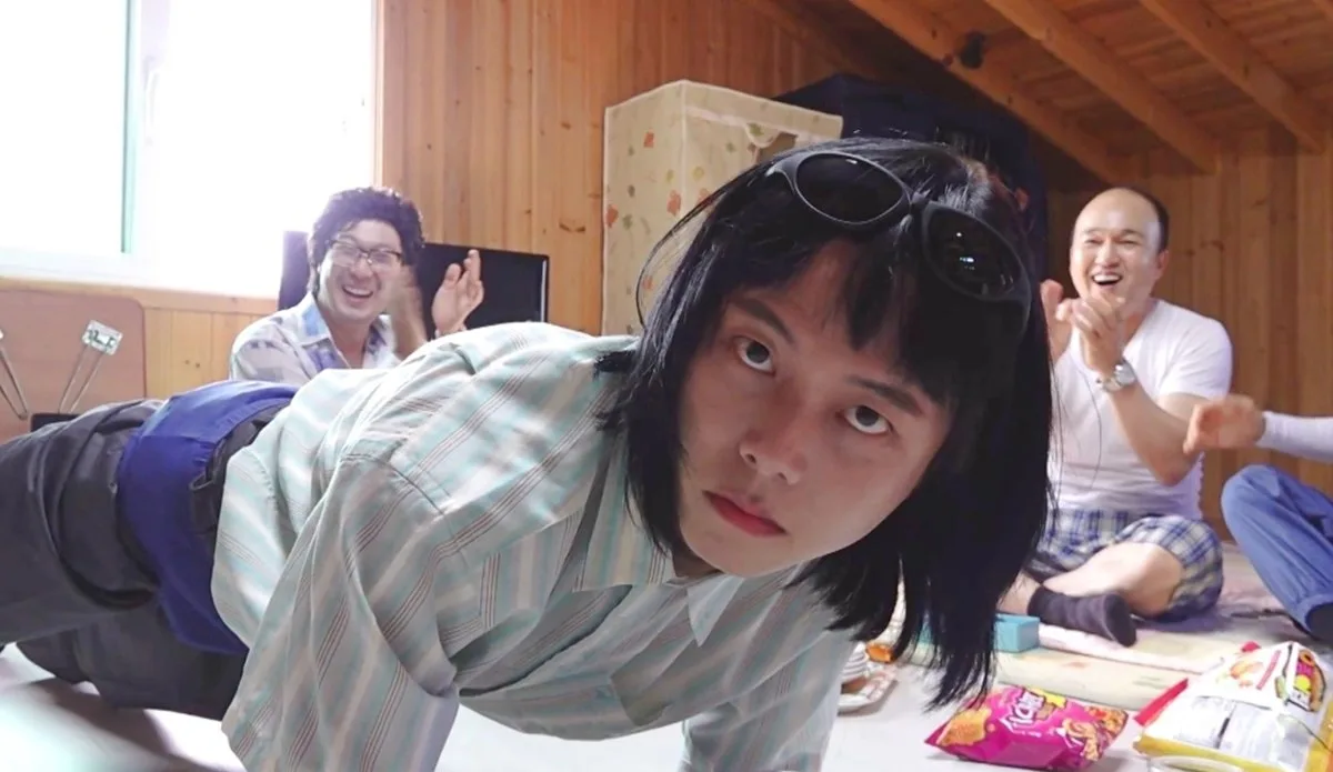 유재석vs주우재, 누가 더 핫하나…속옷 모델 자존심 대결 (놀면 뭐하니)