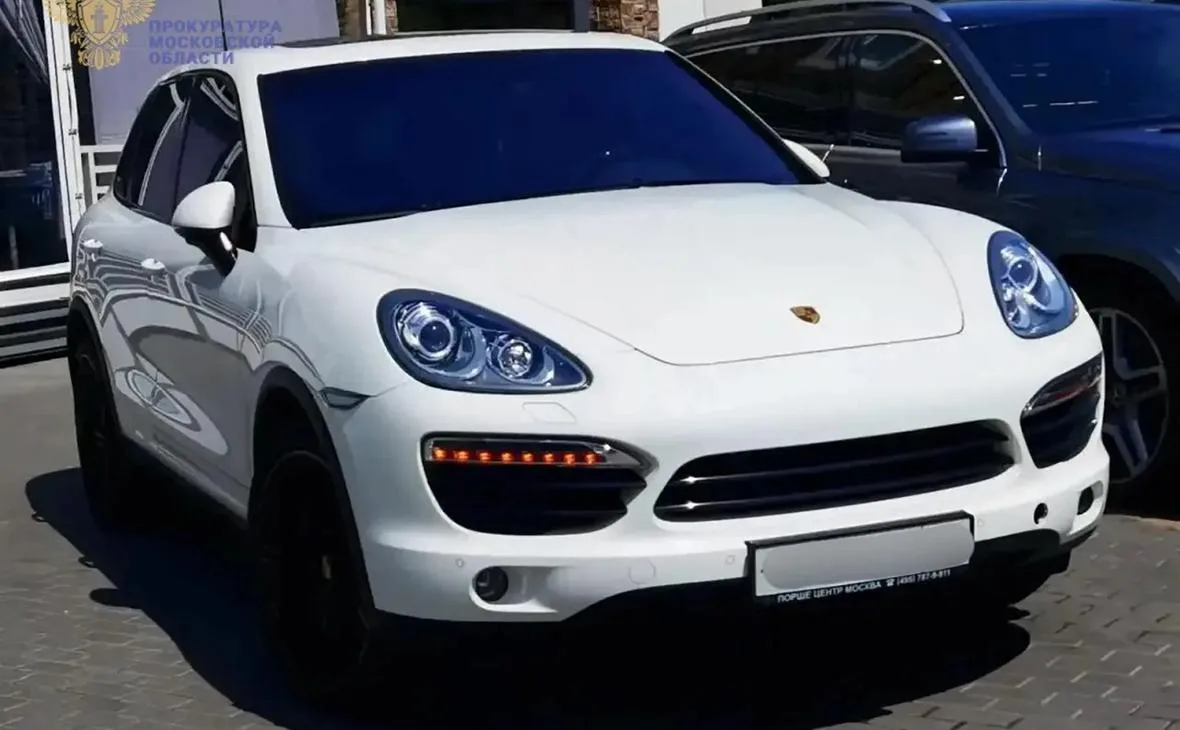 У победительницы конкурса красоты конфисковали Porsche за пьяную езду