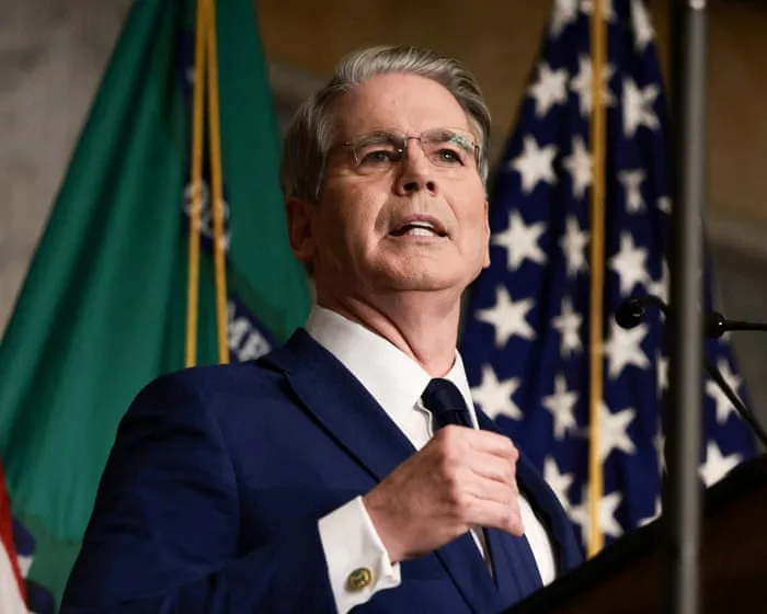 US Treasury’s Scott Bessent ‘will lose’ battle with bond markets, former mentor warns