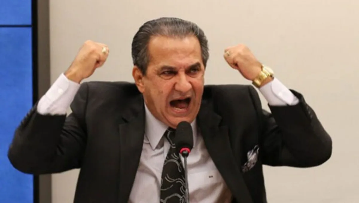 Malafaia acusa Fachin de agir contra Mendonça