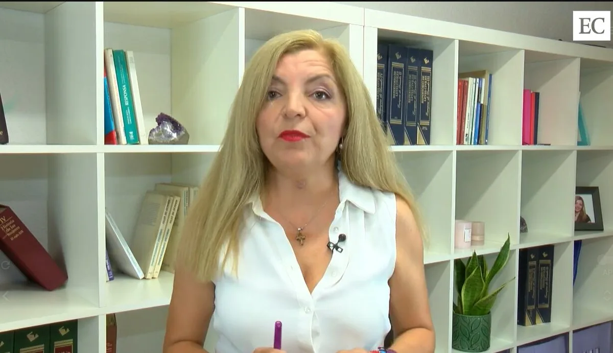 Susana Alfagame, abogada de Herencias: “Si fallece tu cónyuge y tienes hijos, tienes derecho al usufructo de un tercio de los bienes”