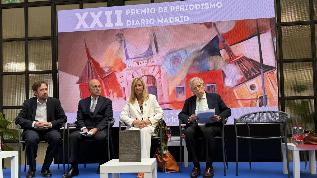 La presidenta del Supremo sostiene que la democracia se debilita sin información libre
