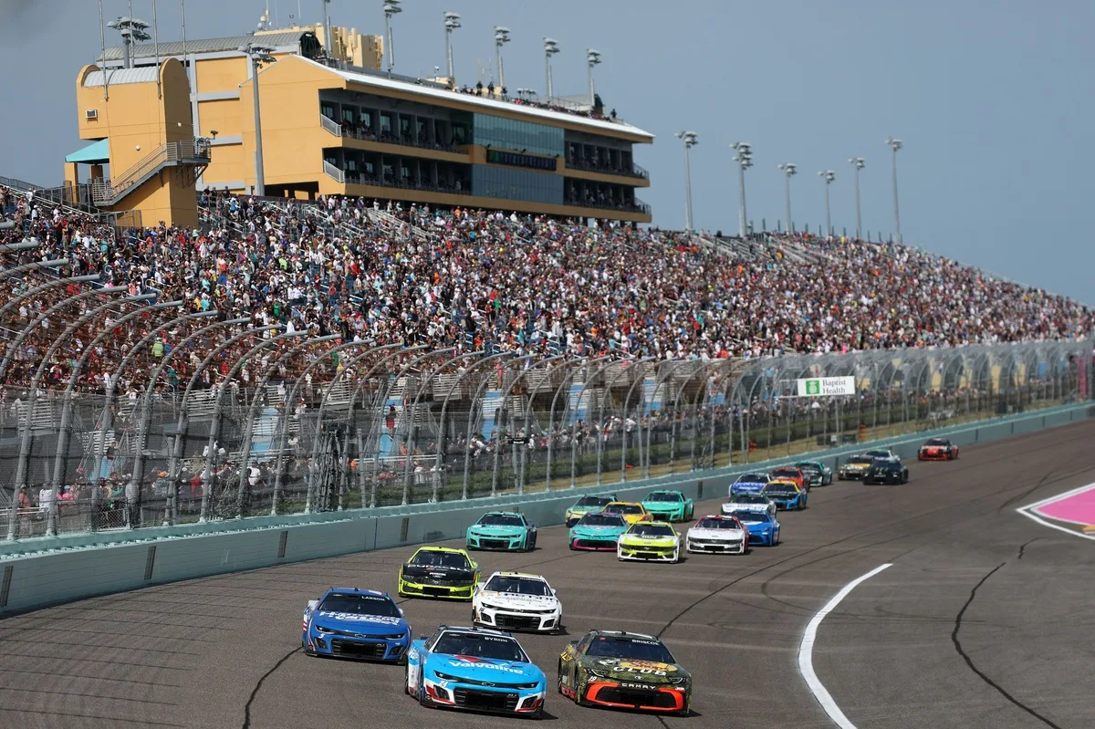Homestead voltará a sediar fim de semana decisivo da NASCAR em 2027