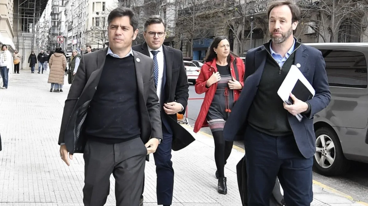 Kicillof viaja a Estados Unidos con una agenda de inversiones y coincidirá con la presencia de Milei en la Asamblea General de ONU