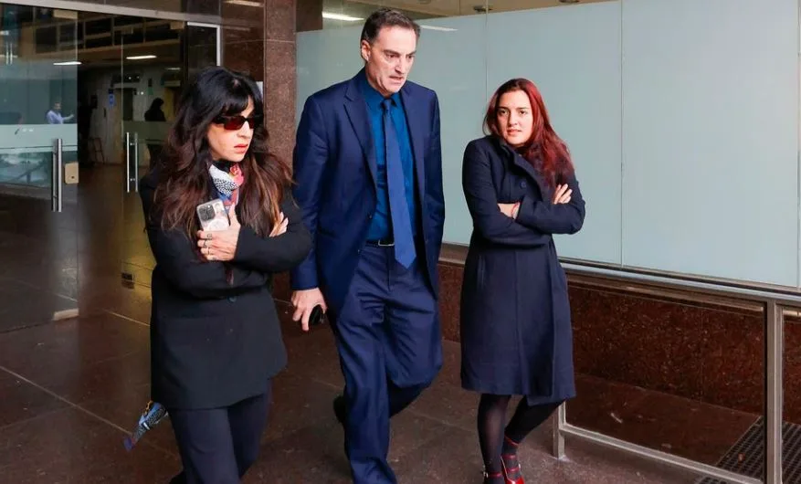 Abogado de una hija de Maradona pidió nuevas investigaciones y la absolución de un psicólogo