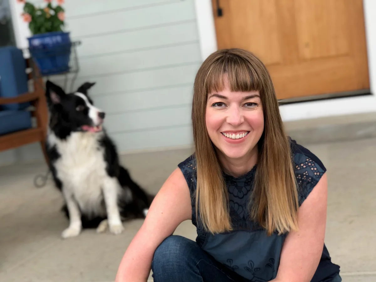 I wanted to move from LA to Kentucky and my husband didn't. It took years for us to get on the same page.