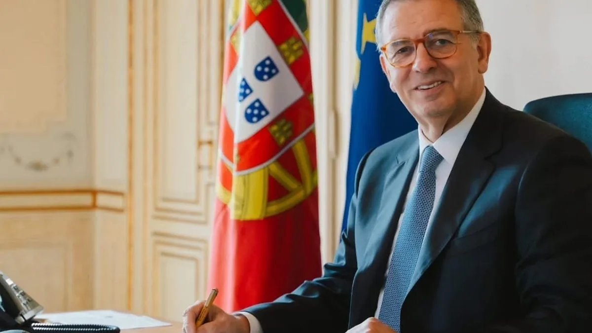 Presidente de Portugal promulga “lei das burcas”