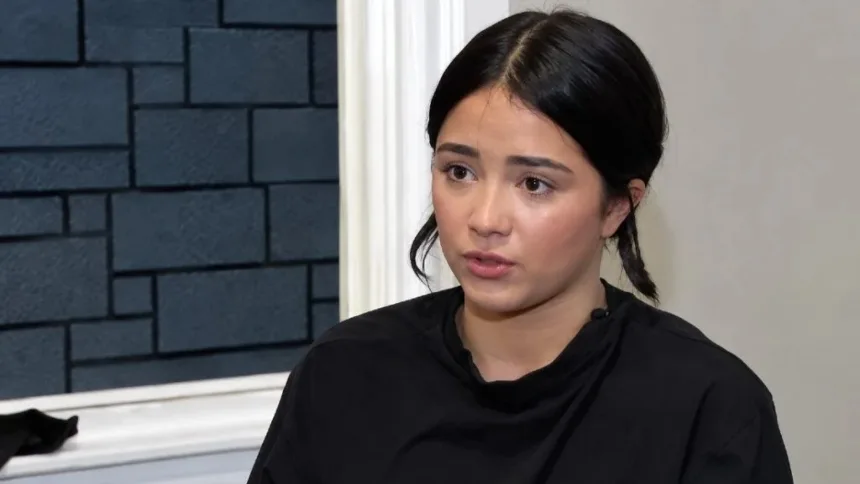VIDEO: Valerie, la joven venezolana que quedó al cuidado de sus hermanos tras la detención de sus padres por ICE