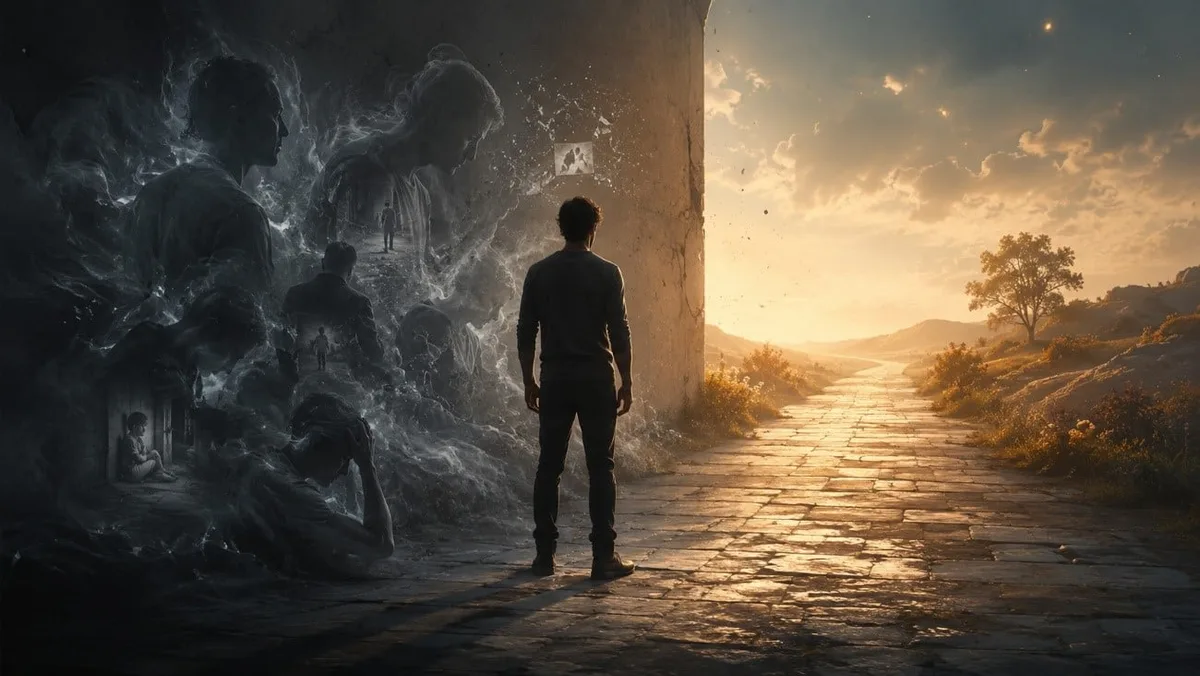 OS FANTASMAS DA VIDA: A vida, apesar de todos os fantasmas, se vive no presente