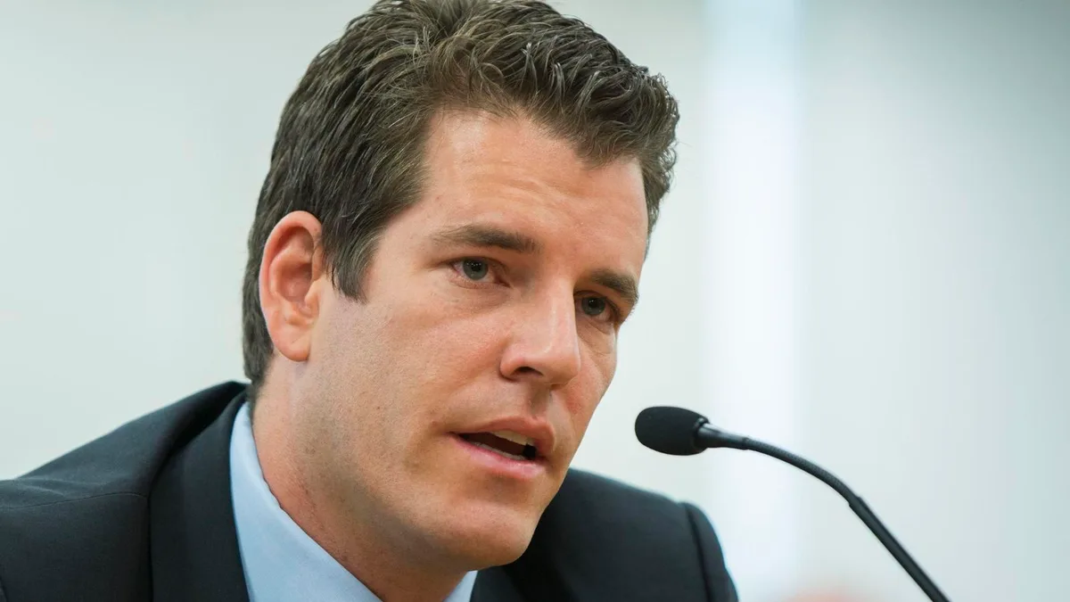 Tyler Winklevoss, el 'archienemigo' de Zuckerberg, sobre la seguridad de la IA: "Isaac Asimov ya resolvió el problema en 1940"