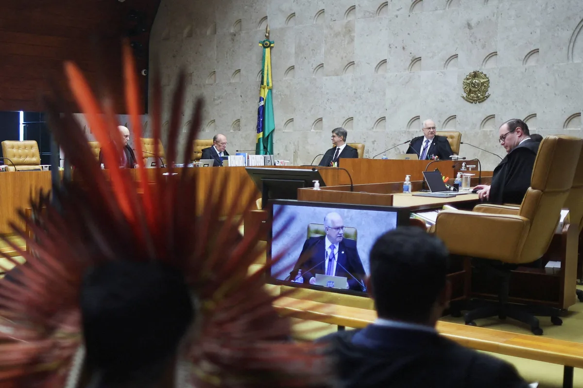 STF mantém autorização para que indígenas possam explorar mineração em suas terras