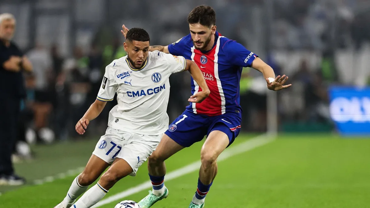 OM-PSG : Marseille en galère accueille un Paris Saint-Germain à la relance... Suivez avec nous le Classique de Ligue 1