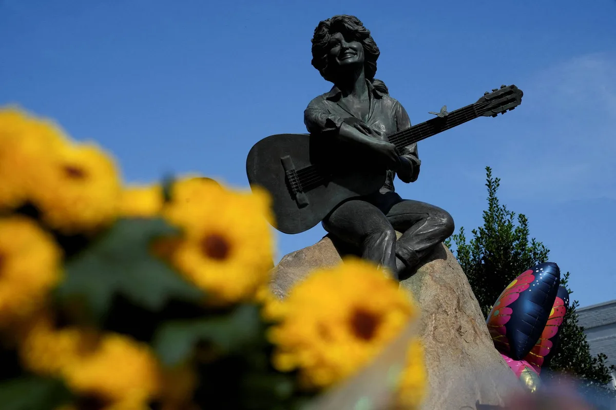 Feminismo de Dolly Parton mudou para sempre o mundo da minha mãe