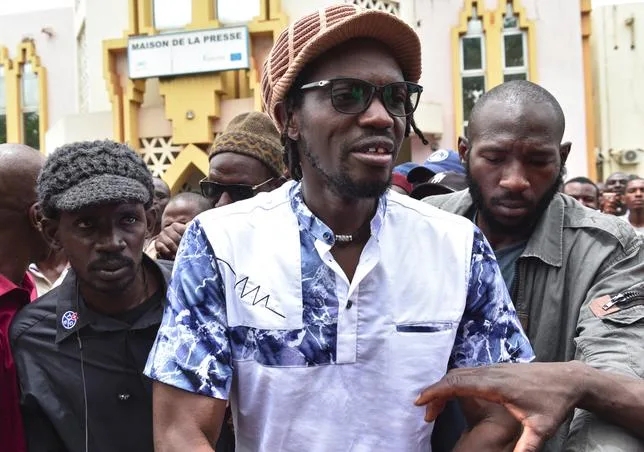 Au Mali, Ras Bath et Rose Vie Chère risquent gros mais ont pour eux “l’honneur et la dignité”