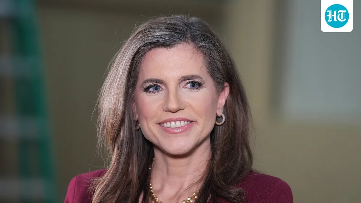 Nancy Mace's personal life: Ex-husbands, children as she debuts 9 tattoos on new YouTube show