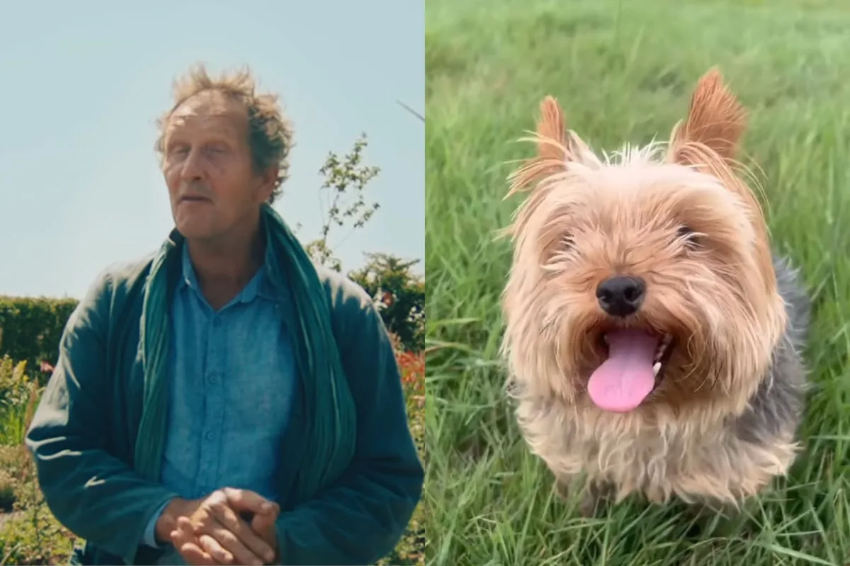 Monty Don shared poignant comments about losing his pets months before death of dog Patti