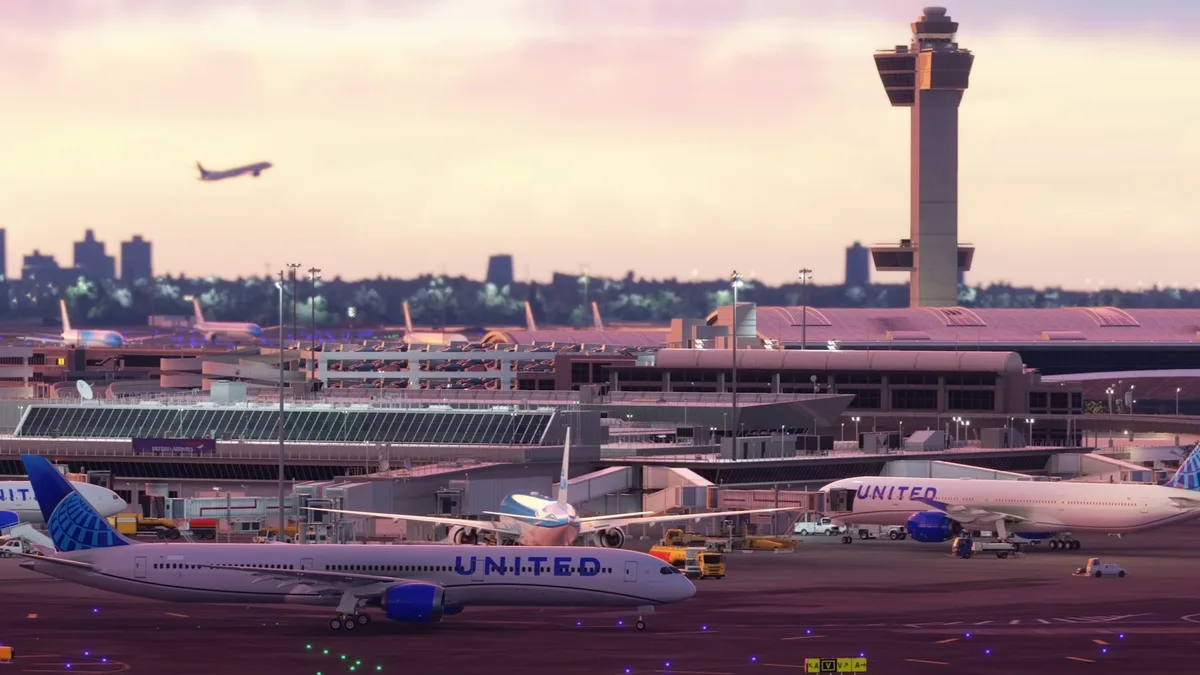 EUA contratam 2 mil gamers como controladores de voo