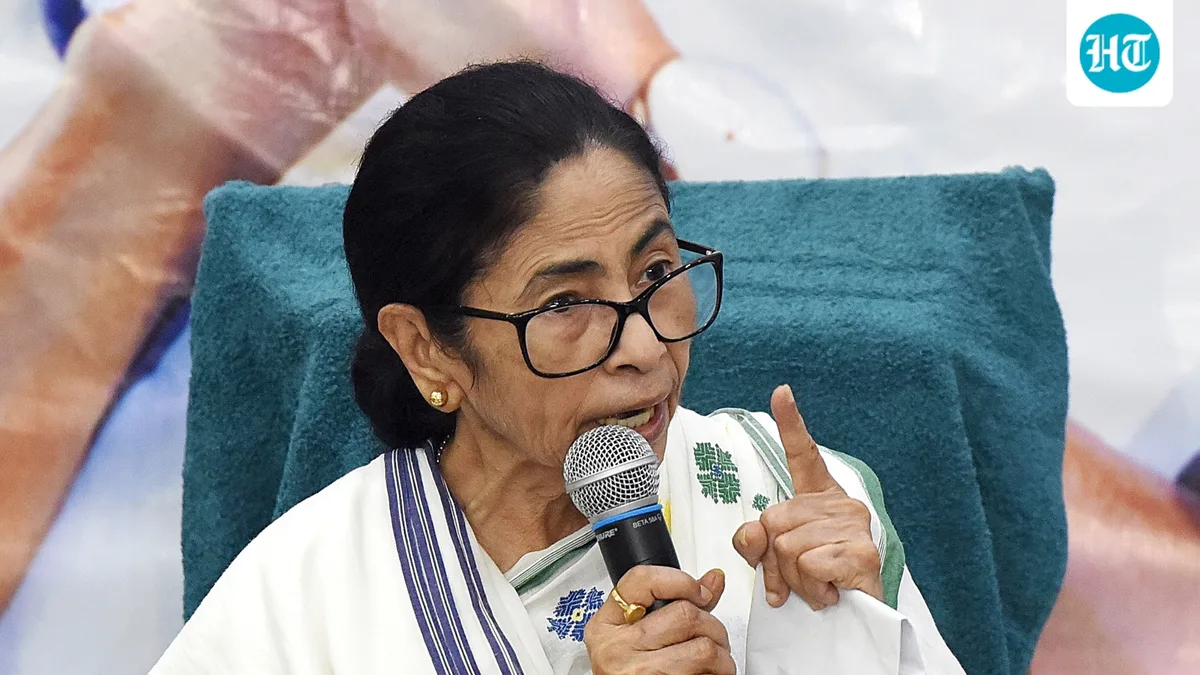 Mamata moves Supreme Court against EC order freezing TMC name, symbol