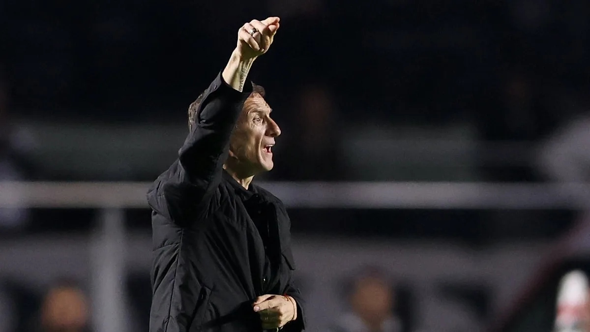 Arruabarrena, cauto tras el pase de Boca a las semifinales de la Copa: “Estamos vivos en todos los frentes, pero todavía falta mucho”