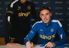 Chelsea renova com Cole Palmer até 2034: 'Na direção certa'