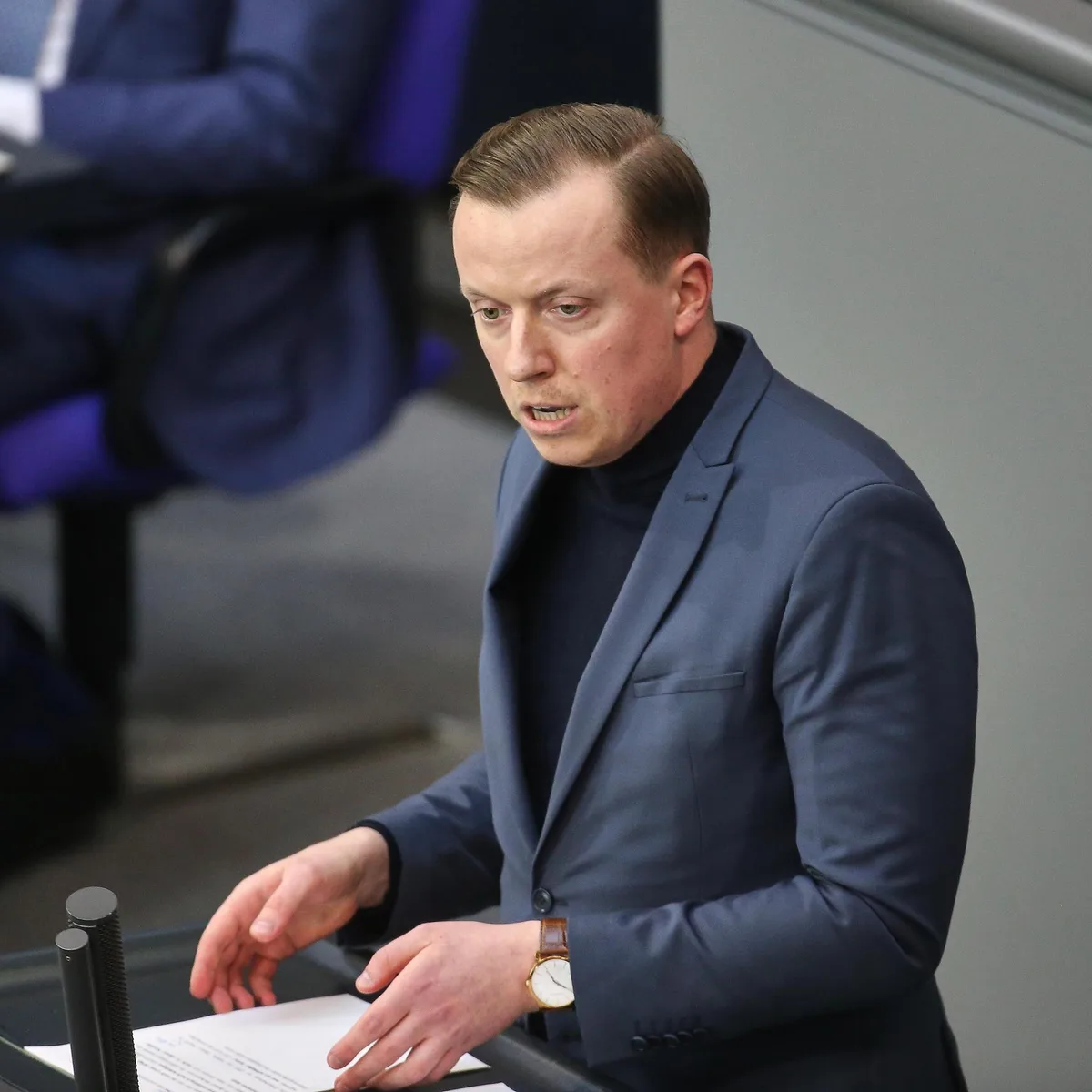 Staatsanwaltschaft Hannover - Durchsuchungen bei SPD-Abgeordnetem Adis Ahmetovic nach Aufhebung der Immunität
