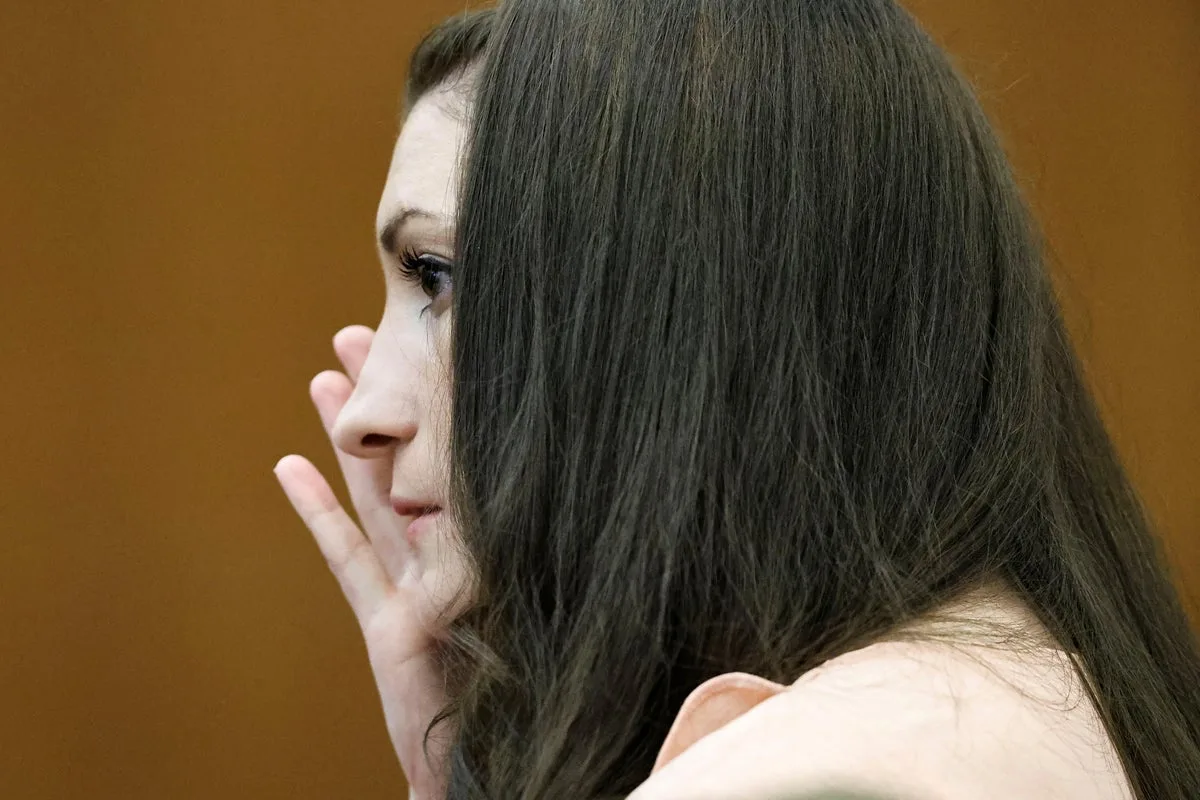 I’m a mother who watched the Lindsay Clancy trial. Here’s what I want you to know about postpartum psychosis