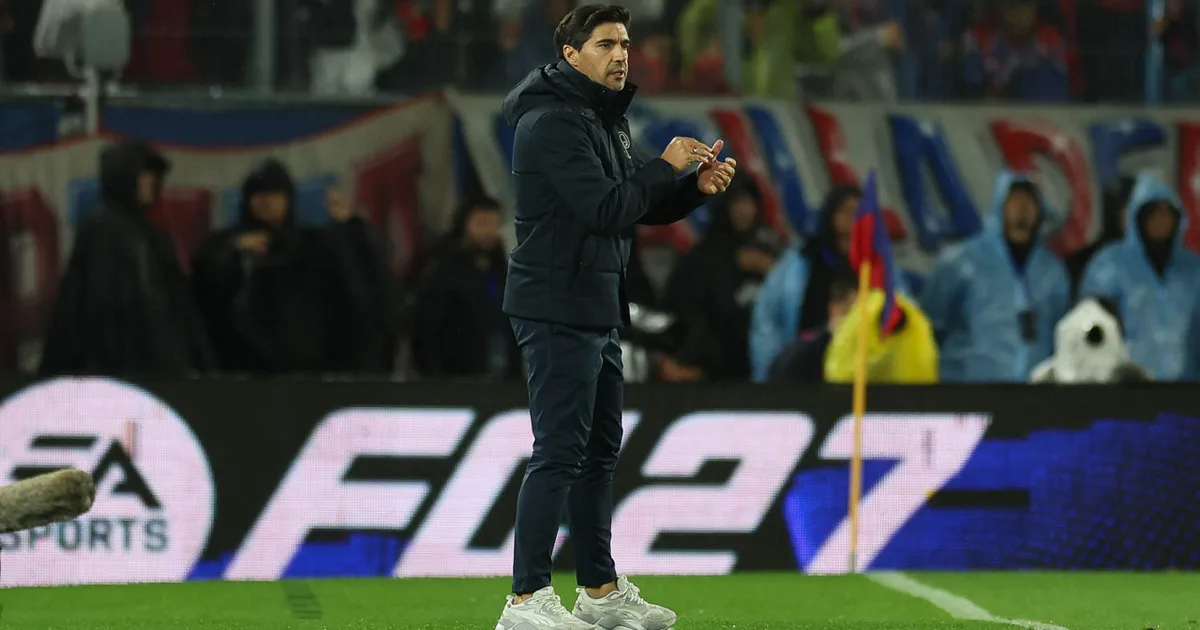 Abel Ferreira reclama das críticas sofridas: 'o futebol está doente'