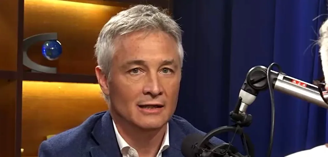 Fernando De Andreis con Luis Novaresio: “No es imposible una fórmula Jorge Macri-Pilar Ramírez en la Ciudad”