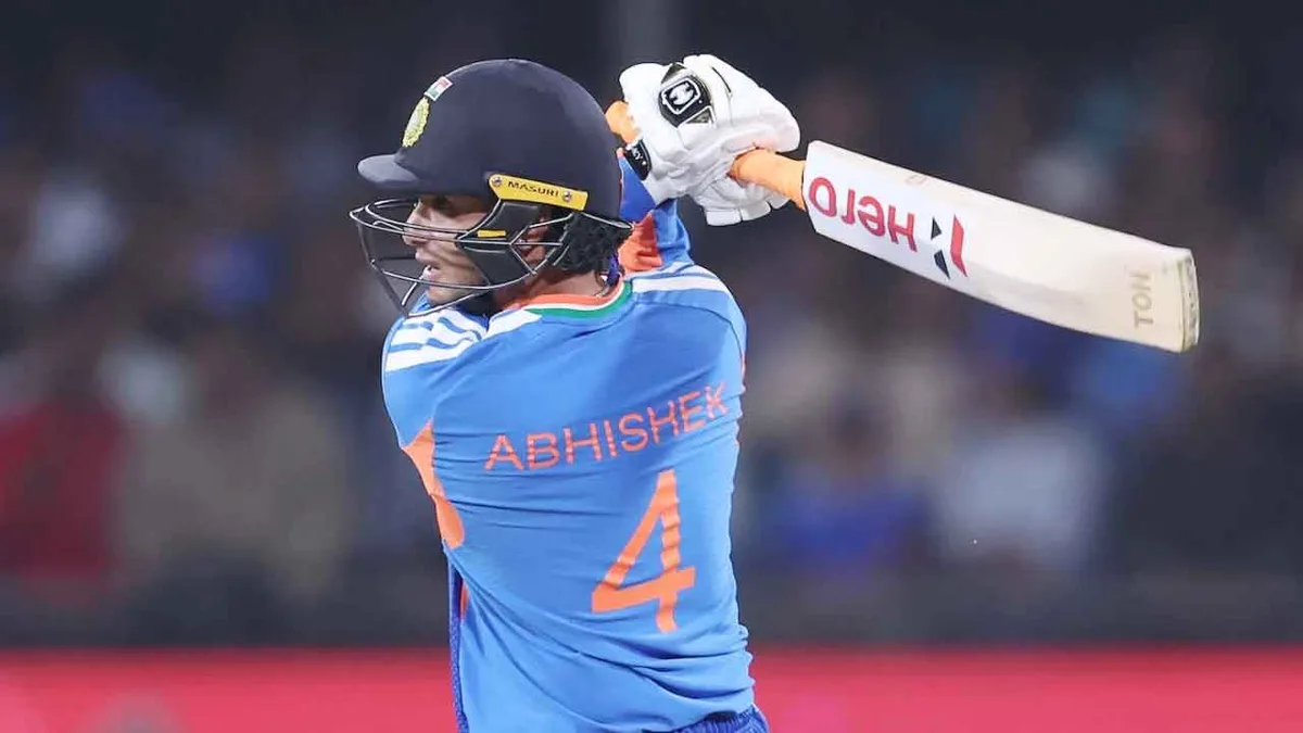 Abhishek Sharma reveals Team India's huddle talk during West Indies thriller
