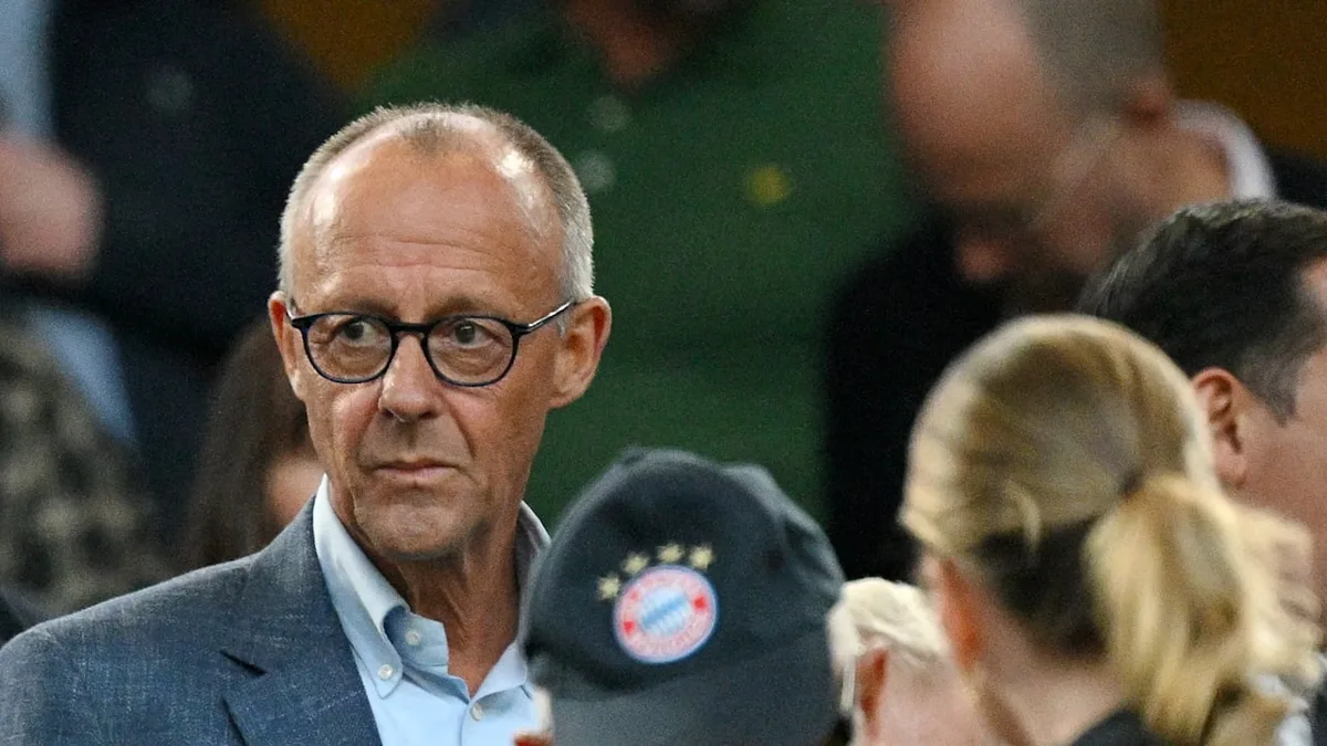 Der Kanzler will auf Knallhart-Kurs einschwören - Jetzt geht es für Merz um ALLES!