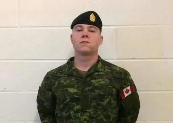 Belleville gunman spouted COVID-19 conspiracies while in army, say sources