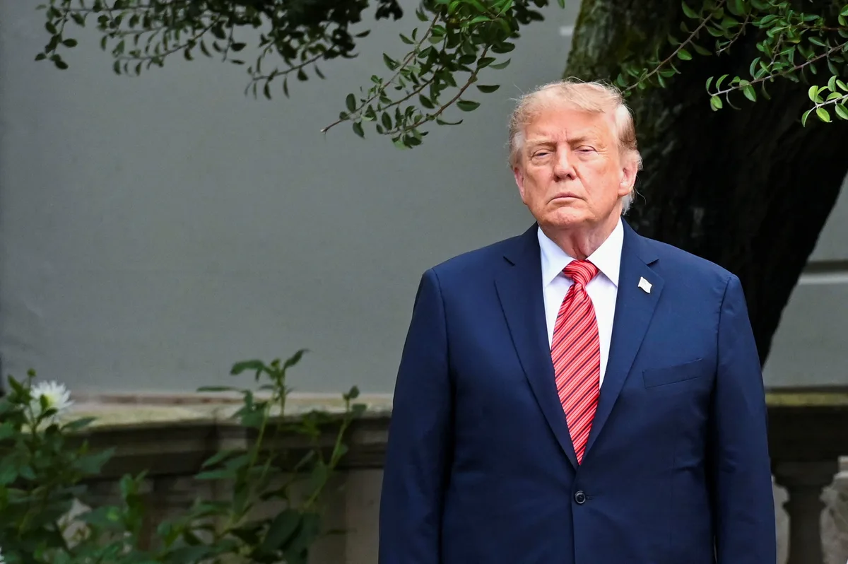 Donald Trump afirmó que los precios del gasóleo se “desplomarán” si Reino Unido abre el mar del Norte a la perforación