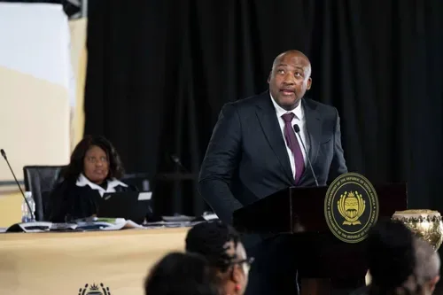 McKenzie: PA would reinstate death penalty, bring God into schools