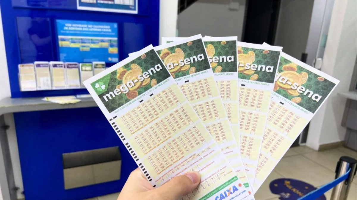 Números da Mega-Sena 3045: veja o resultado de hoje, domingo (16/8)