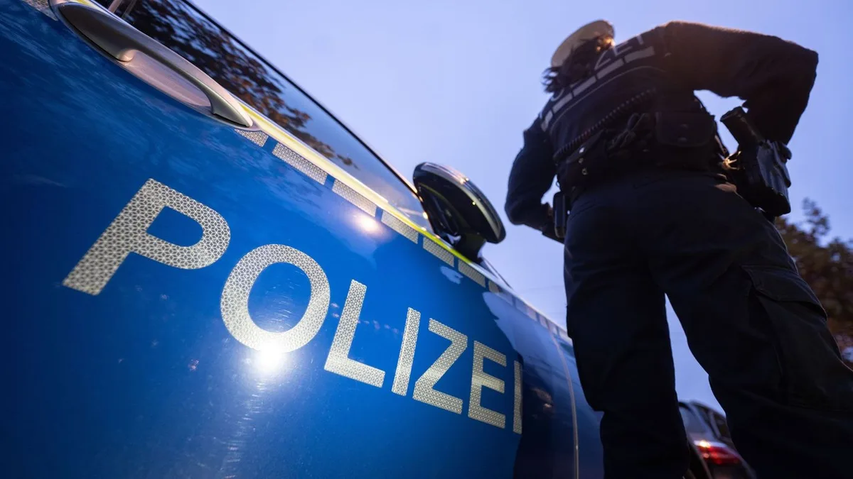 München: Polizei setzt Schusswaffe ein – Mann schwer verletzt