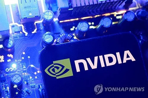 엔비디아, 4년만에 7거래일 연속 하락…실적 앞두고 AI주 이탈