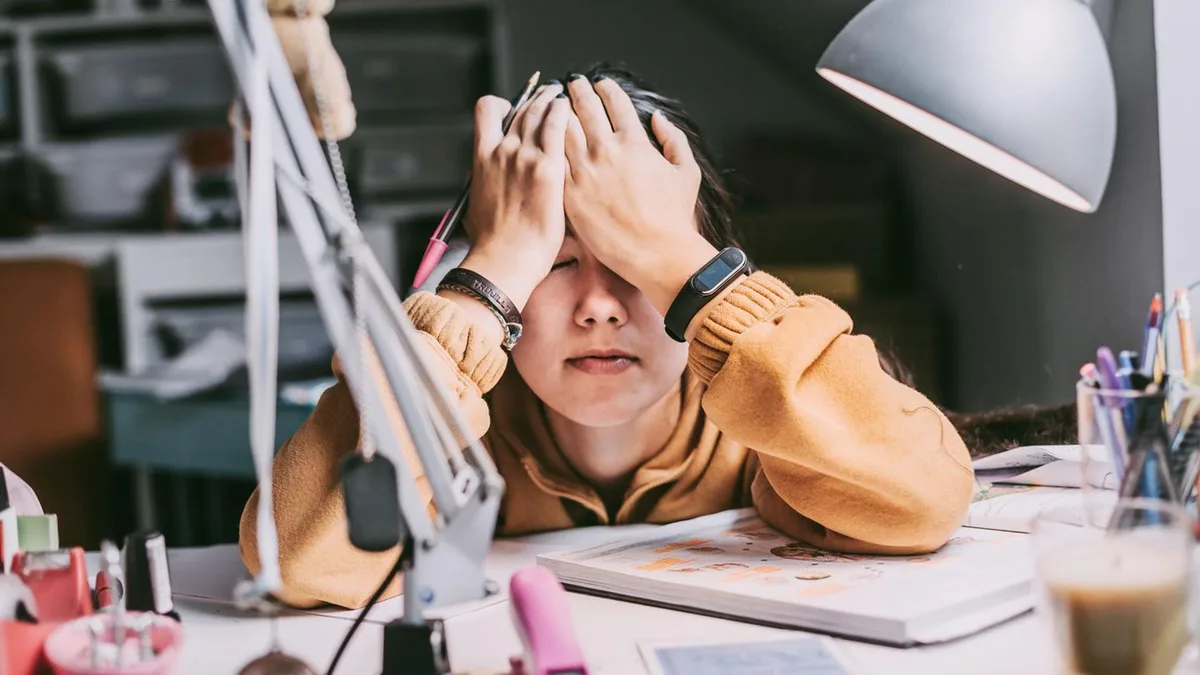 Studentenleben: Geldsorgen, Leistungsdruck, Zukunftsängste – Studierende unter Druck