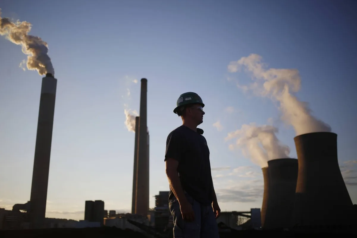Trump EPA ends climate regulations for power plants
