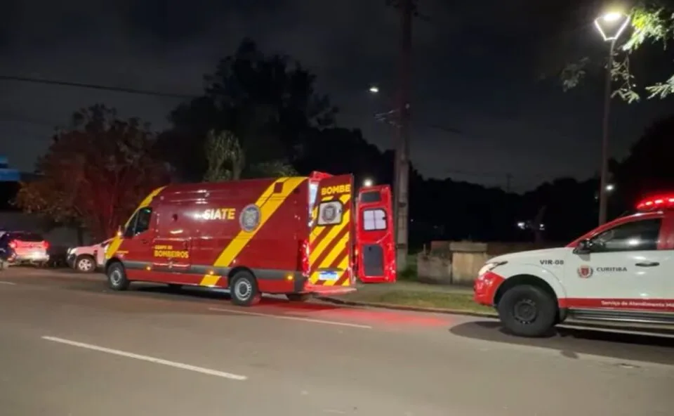 Jovem pede ajuda à Guarda Municipal e é encontrado em estado gravíssimo próximo a estádio em Curitiba