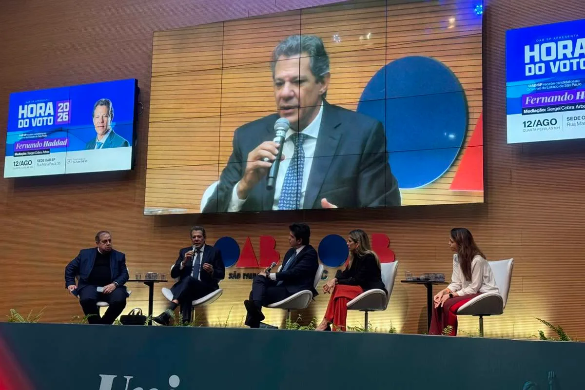 Abordagem da PM: secretário liga para Haddad e promete investigar caso