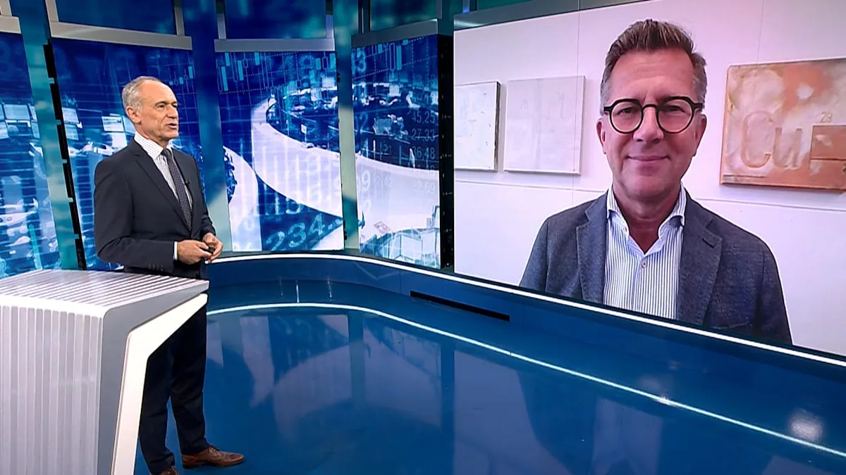 „Sieht sehr danach aus, dass wir auch die nächsten Tage eher einen Seitwärtslauf haben werden“