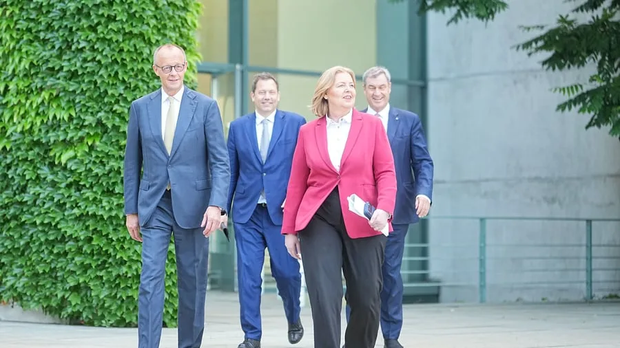 Bundesregierung: Was will die schwarz-rote Koalition wann beschließen?