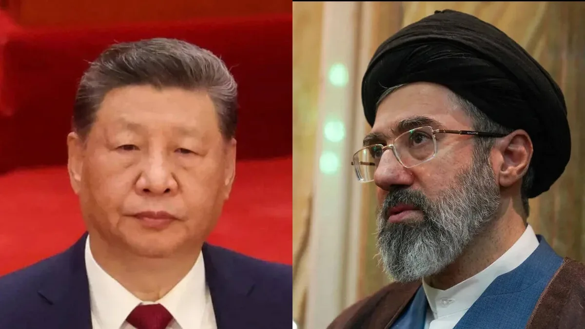 Evening news wrap: Xi expected to visit India for Brics summit; Mojtaba makes rare appearance & more