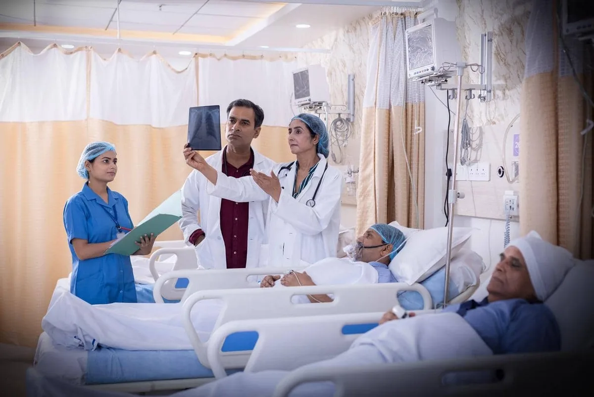 Hospital stocks: Why have Fortis, Apollo, Max, Yatharth rallied up to 5%?