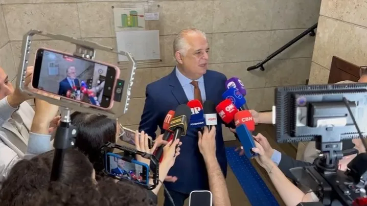 Vice de Haddad, França defende Marcola, ex-assessor de Lula: ‘Extremamente idôneo’